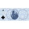 Disney Frozen II Elsa Silhouette Xbox Adaptive Controller Skin
