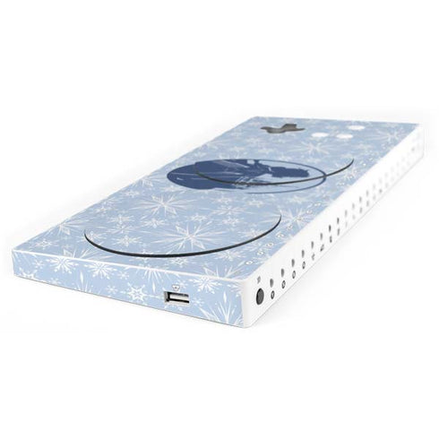 Disney Frozen II Elsa Silhouette Xbox Adaptive Controller Skin