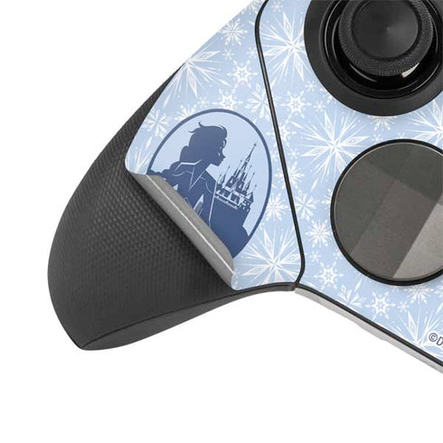 Disney Frozen II Elsa Silhouette Xbox Elite Wireless Controller Series 2 Skin