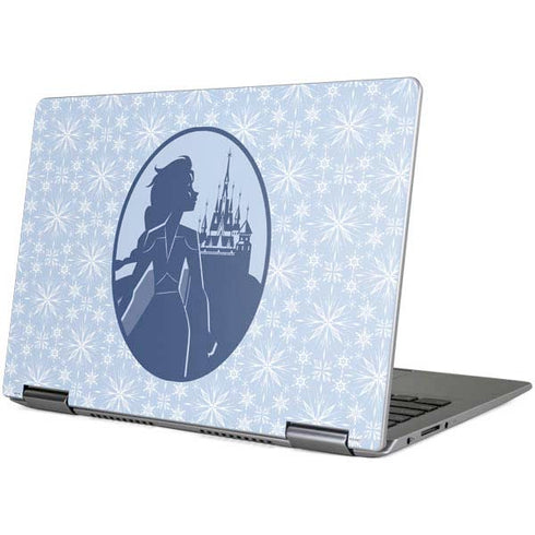 Disney Frozen II Elsa Silhouette Yoga 710 14in Skin