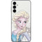 Disney Frozen Elsa Snowflakes Art Galaxy A14 5G Skin