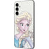 Disney Frozen Elsa Snowflakes Art Galaxy A14 5G Skin