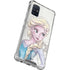 Disney Frozen Elsa Snowflakes Art Galaxy A51 5G Clear Case