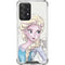 Disney Frozen Elsa Snowflakes Art Galaxy A52 5G Clear Case