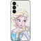 Disney Frozen Elsa Snowflakes Art Galaxy A54 5G Skin