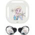 Disney Frozen Elsa Snowflakes Art Galaxy Buds Pro Skin
