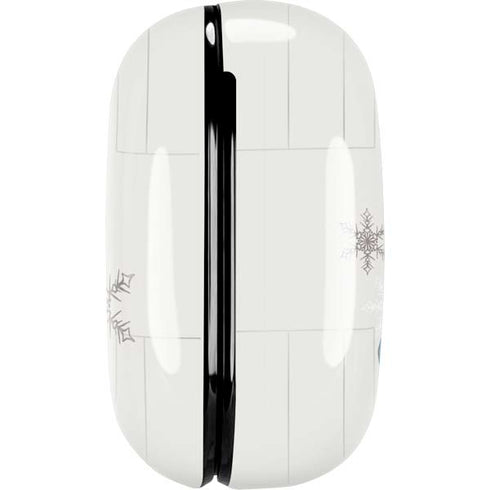 Disney Frozen Elsa Snowflakes Art Galaxy Buds Pro Skin