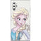 Disney Frozen Elsa Snowflakes Art Galaxy Note 10 Plus Skin