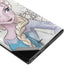 Disney Frozen Elsa Snowflakes Art Galaxy Note 10 Skin