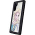 Disney Frozen Elsa Snowflakes Art Galaxy Note 10 Waterproof Case