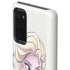 Disney Frozen Elsa Snowflakes Art Galaxy Note20 5G Pro Case