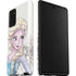 Disney Frozen Elsa Snowflakes Art Galaxy Note20 5G Pro Case