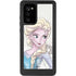 Disney Frozen Elsa Snowflakes Art Galaxy Note20 5G Waterproof Case