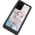 Disney Frozen Elsa Snowflakes Art Galaxy Note20 5G Waterproof Case