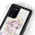 Disney Frozen Elsa Snowflakes Art Galaxy Note20 5G Waterproof Case