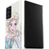 Disney Frozen Elsa Snowflakes Art Galaxy Note20 Ultra 5G Lite Case