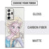Disney Frozen Elsa Snowflakes Art Galaxy Note20 Ultra 5G Skin
