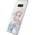 Disney Frozen Elsa Snowflakes Art Galaxy S10e Skin