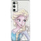 Disney Frozen Elsa Snowflakes Art Galaxy S20 Fan Edition Skin