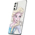 Disney Frozen Elsa Snowflakes Art Galaxy S20 Fan Edition Skin