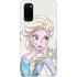 Disney Frozen Elsa Snowflakes Art Galaxy S20 Lite Case