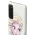 Disney Frozen Elsa Snowflakes Art Galaxy S20 Lite Case