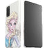 Disney Frozen Elsa Snowflakes Art Galaxy S20 Lite Case