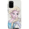 Disney Frozen Elsa Snowflakes Art Galaxy S20 Plus Pro Case