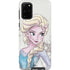 Disney Frozen Elsa Snowflakes Art Galaxy S20 Plus Pro Case