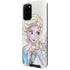 Disney Frozen Elsa Snowflakes Art Galaxy S20 Plus Pro Case