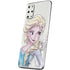 Disney Frozen Elsa Snowflakes Art Galaxy S20 Plus Skin