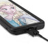 Disney Frozen Elsa Snowflakes Art Galaxy S20 Plus Waterproof Case
