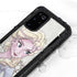 Disney Frozen Elsa Snowflakes Art Galaxy S20 Plus Waterproof Case