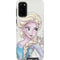Disney Frozen Elsa Snowflakes Art Galaxy S20 Pro Case