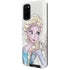 Disney Frozen Elsa Snowflakes Art Galaxy S20 Pro Case