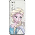 Disney Frozen Elsa Snowflakes Art Galaxy S20 Skin