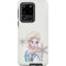 Disney Frozen Elsa Snowflakes Art Galaxy S20 Ultra 5G Pro Case