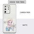 Disney Frozen Elsa Snowflakes Art Galaxy S20 Ultra 5G Skin