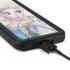 Disney Frozen Elsa Snowflakes Art Galaxy S20 Waterproof Case