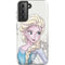 Disney Frozen Elsa Snowflakes Art Galaxy S21 5G Pro Case
