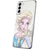 Disney Frozen Elsa Snowflakes Art Galaxy S21 5G Skin