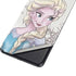 Disney Frozen Elsa Snowflakes Art Galaxy S21 5G Skin