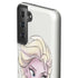 Disney Frozen Elsa Snowflakes Art Galaxy S21 FE Pro Case