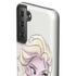 Disney Frozen Elsa Snowflakes Art Galaxy S21 Plus 5G Pro Case