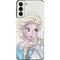 Disney Frozen Elsa Snowflakes Art Galaxy S21 Plus 5G Skin