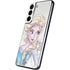 Disney Frozen Elsa Snowflakes Art Galaxy S22 Skin
