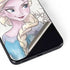 Disney Frozen Elsa Snowflakes Art Galaxy S22 Skin