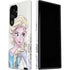 Disney Frozen Elsa Snowflakes Art Galaxy S22 Ultra Pro Case