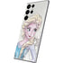 Disney Frozen Elsa Snowflakes Art Galaxy S22 Ultra Skin