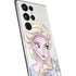 Disney Frozen Elsa Snowflakes Art Galaxy S22 Ultra Skin